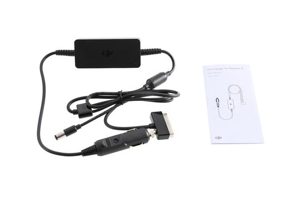 Phantom 4 Car Charger Kit (Part 42)