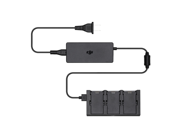 DJI Spark Battery Charging Hub EU