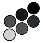 DJI Zenmuse X7 / X5S / X5 Filter 6-Pack - Εικόνα 2