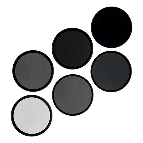 DJI Zenmuse X7 / X5S / X5 Filter 6-Pack - Εικόνα 2