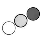 DJI Zenmuse X7 / X5S / X5 Filter 3-Pack - Image 2