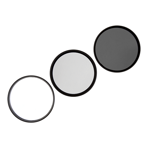 DJI Zenmuse X7 / X5S / X5 Filter 3-Pack - Image 2