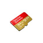 SanDisk Extreme microSD Card 64GB - Εικόνα 2