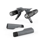 PGYTECH Landing Gear Extensions LED Headlamp Set for Mavic Pro (without batteries ) - Εικόνα 3