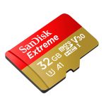 SanDisk Extreme microSD Card 32GB - Image 2