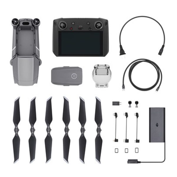 DJI Mavic 2 Zoom (DJI Smart Controller)