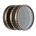 PolarPro Shutter 3-Pack Cinema Series for Osmo Action