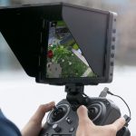 CrystalSky Monitor Hood (7.85") - Εικόνα 5
