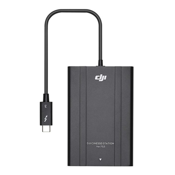 DJI CINESSD Station (Thunderbolt 3)