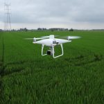 DJI P4 Multispectral + D-RTK 2 High Precision GNSS Mobile Station Combo - Εικόνα 8