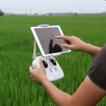 DJI P4 Multispectral + D-RTK 2 High Precision GNSS Mobile Station Combo - Εικόνα 4