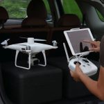 DJI P4 Multispectral + D-RTK 2 High Precision GNSS Mobile Station Combo - Εικόνα 3