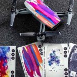 PGYTECH Spark Skins (4 Pack, Set 1) - Εικόνα 4