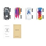 PGYTECH Spark Skins (4 Pack, Set 1) - Εικόνα 3
