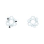 Phantom 4 Series Propeller Mounting Plate - Εικόνα 2