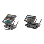 PGYTECH CrystalSky Mounting Bracket for Mavic and Spark Remote Controllers - Εικόνα 5