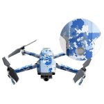 PGYTECH HA-052 Skin for DJI Mavic 2 (Forest Camouflage) - Εικόνα 2