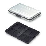 PGYTECH Memory Card Case (Silver)