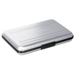 PGYTECH Memory Card Case (Silver) - Εικόνα 2