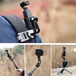 PGYTECH Osmo Pocket & Action Camera L Bracket Plus - Εικόνα 4