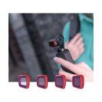 PGYTECH Professional GND Filter Set for OSMO Pocket (ND8-GR ND16-4 ND32-8) - Εικόνα 3
