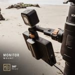 PolarPro Monitor Mount for DJI Ronin-S - Εικόνα 4