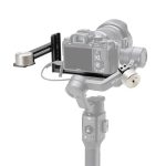 Ronin-S/SC L-Bracket Plate with Counterweight - Εικόνα 3
