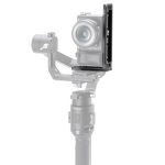 Ronin-S/SC L-Bracket Plate with Counterweight - Εικόνα 4