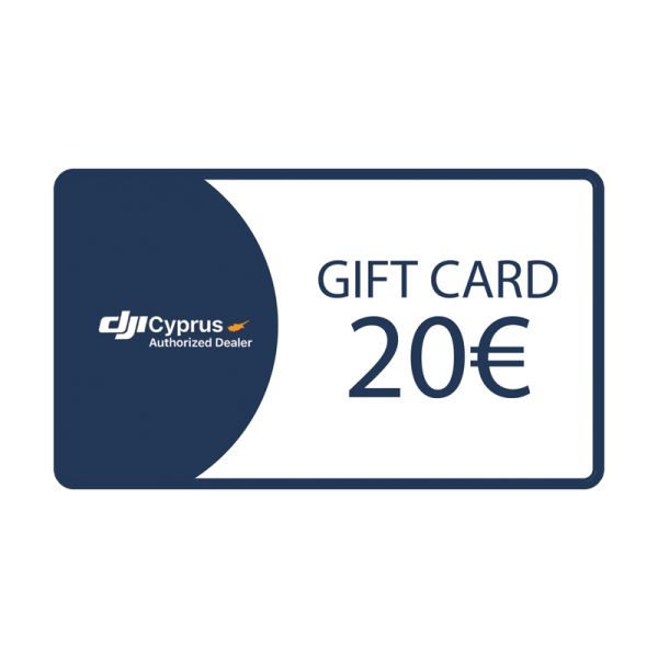 Gift Card 20€