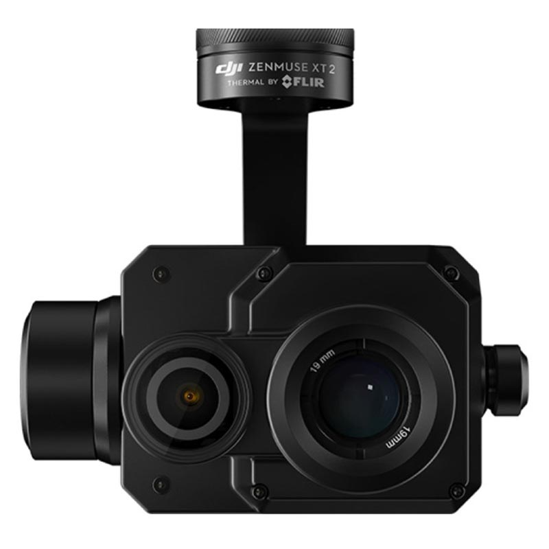 DJI FLIR Zenmuse XT2 Thermal Camera – 336×256 13mm – DroneHouse.gr