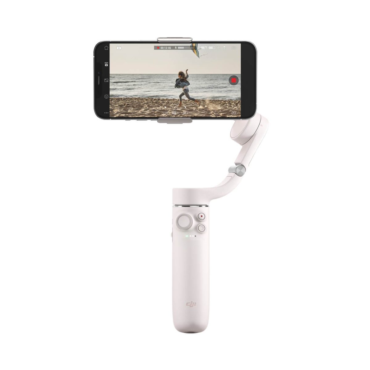 DJI OM 5 Sunset White - Εικόνα 1