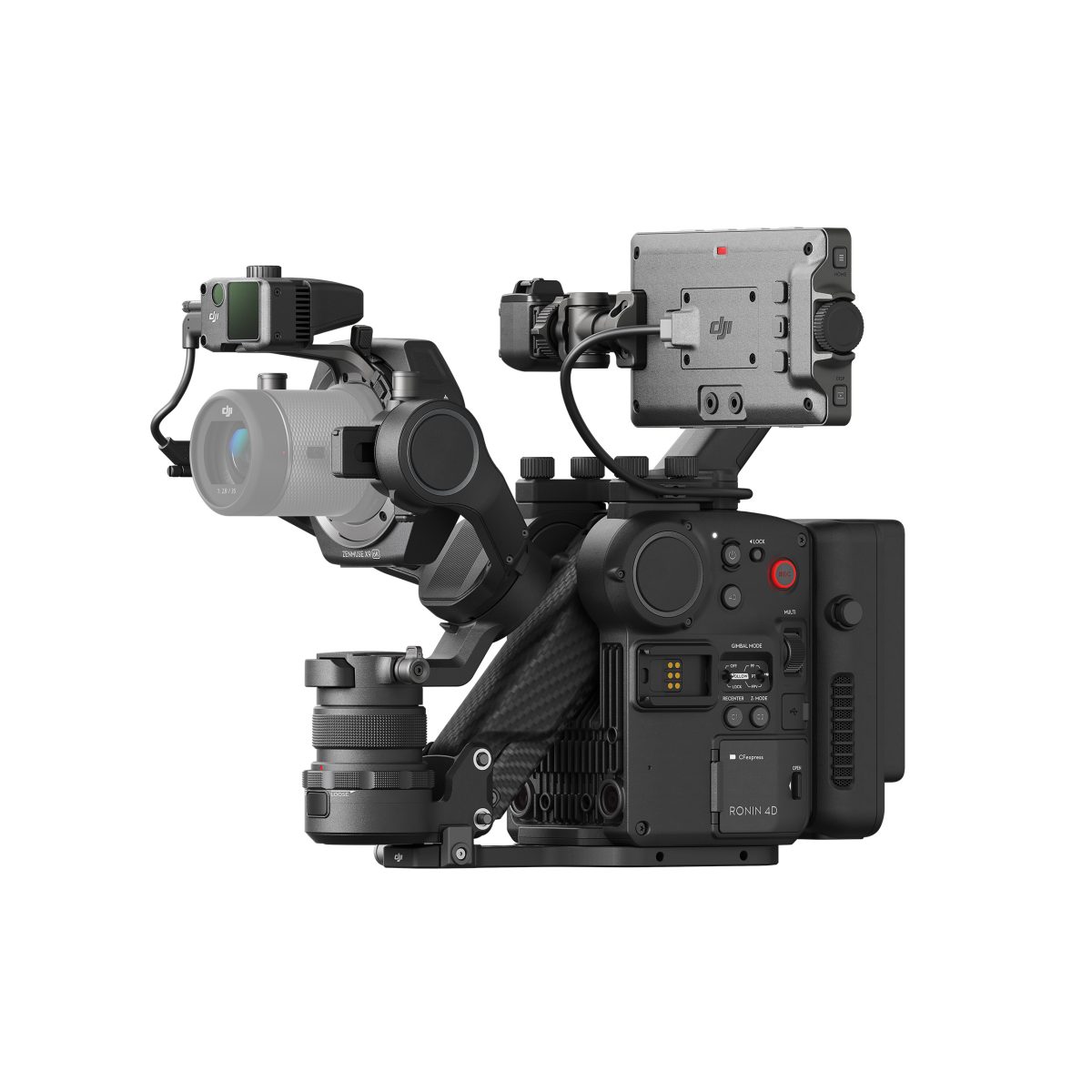 DJI RONIN 4D-6K - Εικόνα 3