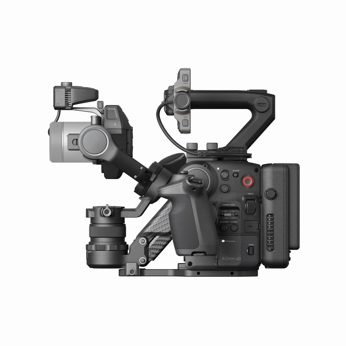 DJI RONIN 4D-6K - Εικόνα 4