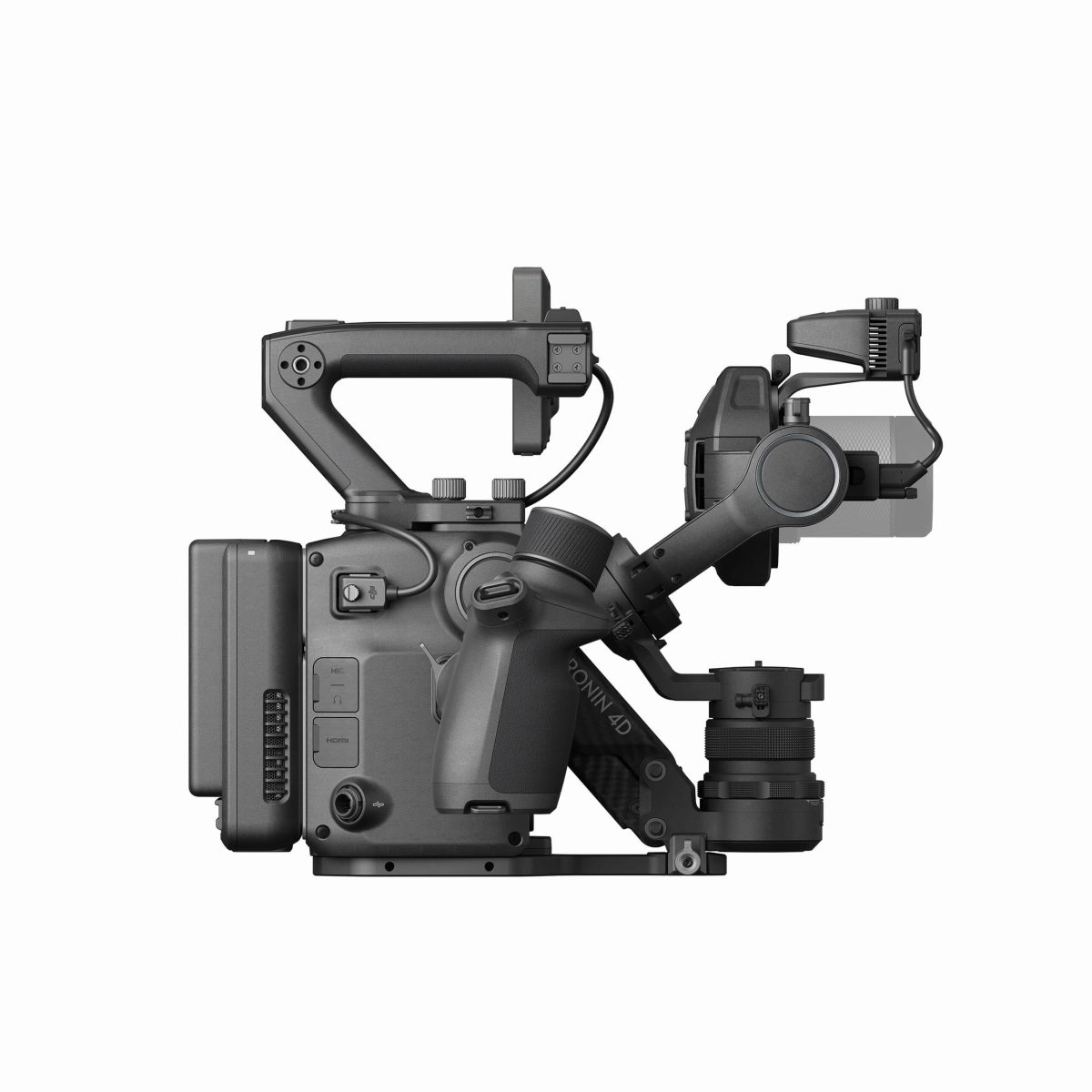DJI RONIN 4D-6K - Εικόνα 5