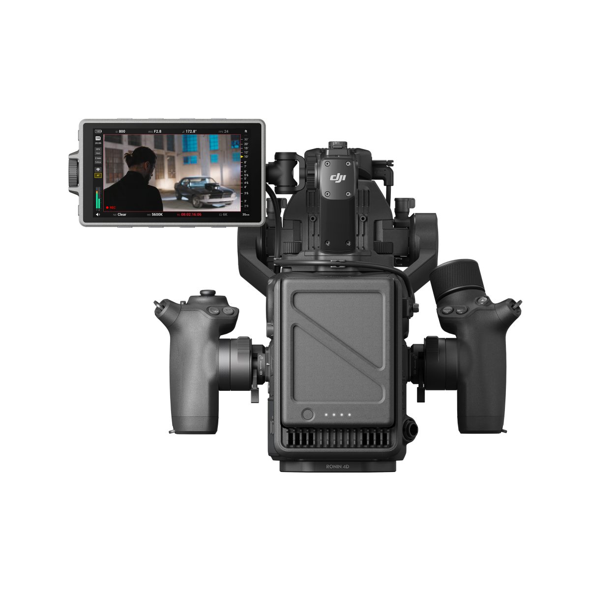 DJI RONIN 4D-6K - Εικόνα 2
