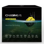 [:el]Chasing F1 Fish Finder Drone Τηλεκατευθυνόμενο Όχημα για Ψάρεμα[:en]Chasing F1 Fish Finder Drone[:] - Image 9