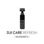 DJI Care Refresh Service (DJI Pocket 2) - 1 Year Plan