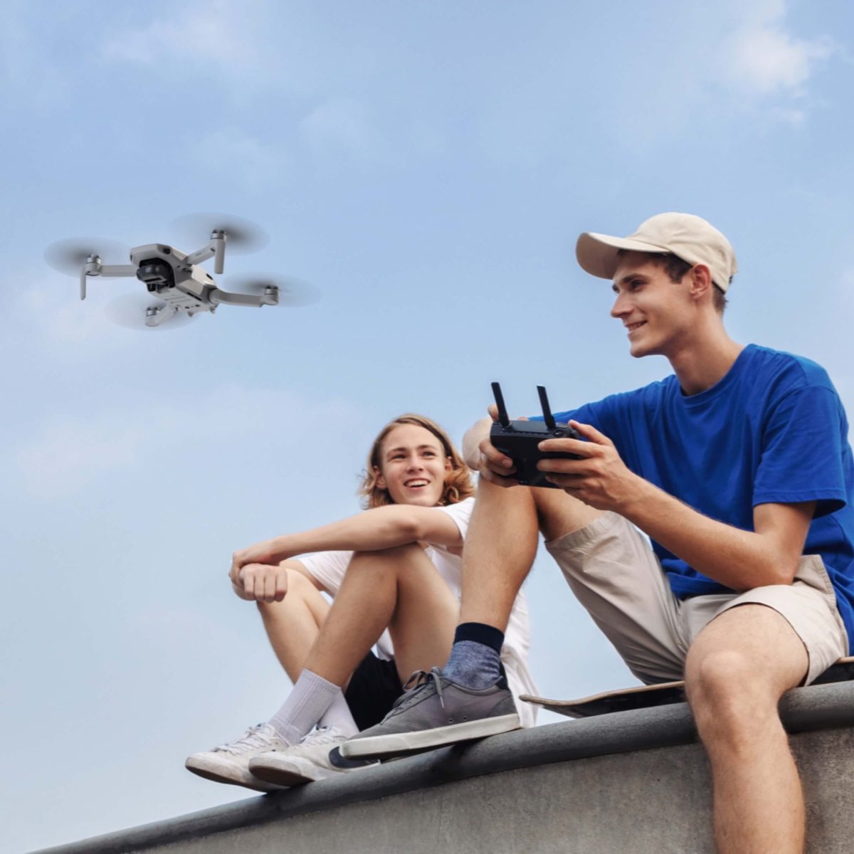 DJI Mini SE Fly More Combo - Εικόνα 7