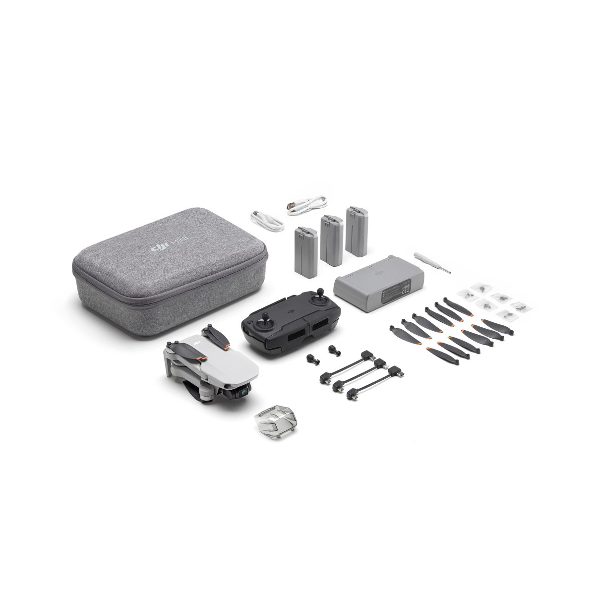 DJI Mini SE Fly More Combo - Εικόνα 1