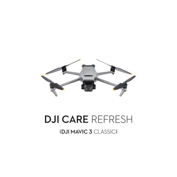 DJI Care Refresh 1-Year Plan (DJI Mavic 3 Classic)
