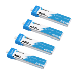 [:en]BetaFPV BT2.0 450mAh 1S 30C Battery (1Piece)[:]