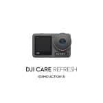 DJI Care Refresh 2-Year Plan (Osmo Action 3)