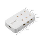 [:en]BetaFPV 6 Ports 1S Battery  Adapter[:] - Image 2