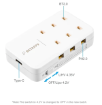 [:en]BetaFPV 6 Ports 1S Battery  Adapter[:] - Image 3