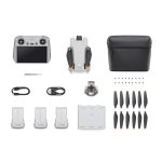 DJI Mini 3 Fly More Combo (DJI RC) - Image 3