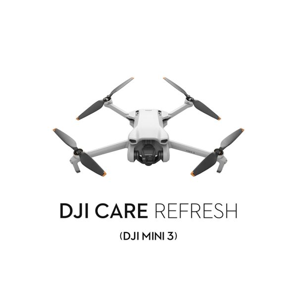 DJI Care Refresh 2-Year Plan (DJI Mini 3)