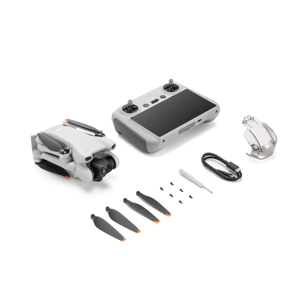 DJI Mini 3 (DJI RC) - Εικόνα 2