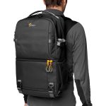 Lowepro Fastpack BP 250 AW III (Black) - Εικόνα 4