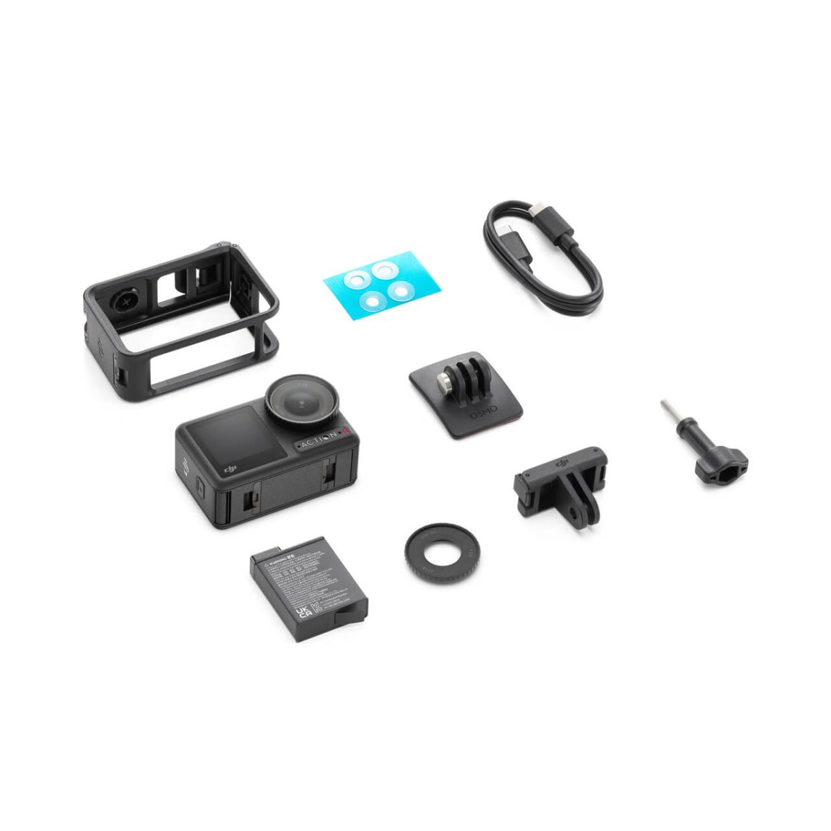 Osmo Action 4 Standard Combo - Εικόνα 1