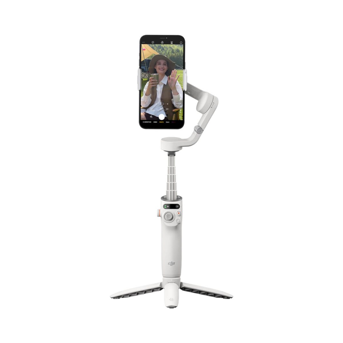 Osmo Mobile 6 Platinum Gray - Εικόνα 2